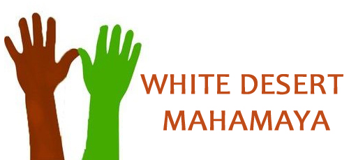 White Desert Mahamaya